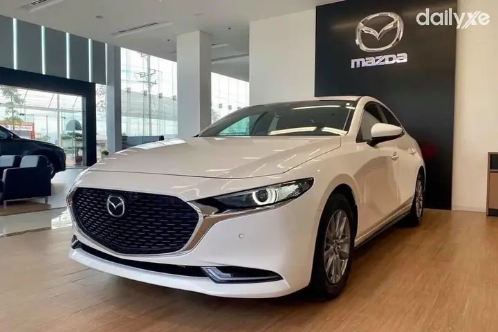 Giá Mazda 3 2026: Đánh Giá Chi Tiết Và Nên Mua Phiên Bản Nào?
