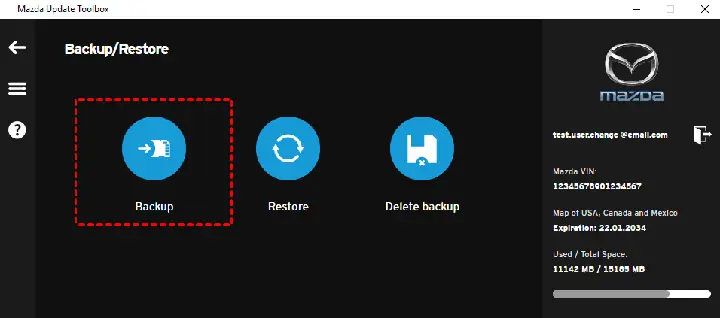 Cách Khôi Phục Dữ Liệu File Trên Hệ Thống Mzd-connect Mazda