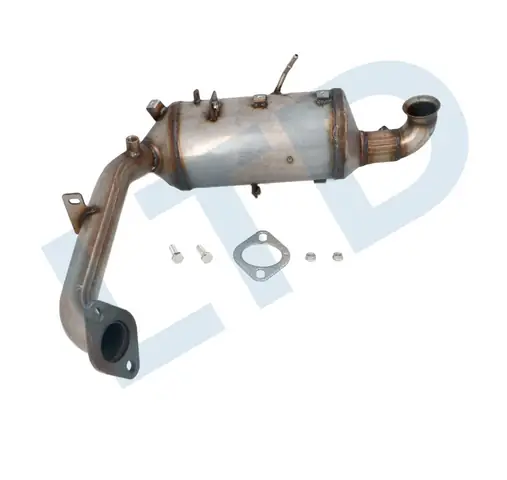 Filtro De Partículas Mazda 3: Chức Năng, Lỗi Thường Gặp Và Cách Bảo Vệ