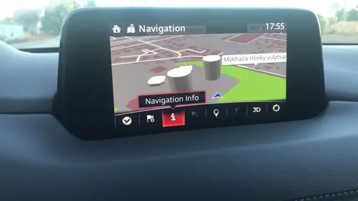 Mazda Connect 59.00.502: Hướng Dẫn Cập Nhật Firmware Và Những Điều Cần Biết