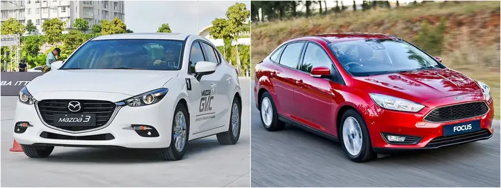 Focus Trend Hay Mazda 3: Khám Phá Xu Hướng, So Sánh Chi Tiết & Lựa Chọn Thông Minh