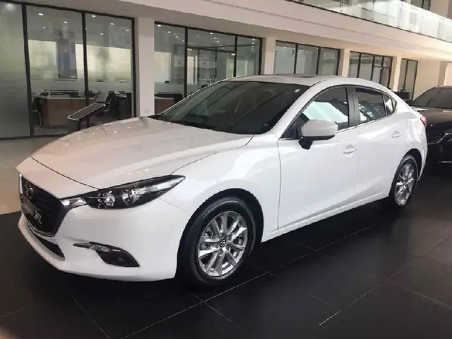 Focus Trend Hay Mazda 3: Khám Phá Xu Hướng, So Sánh Chi Tiết & Lựa Chọn Thông Minh