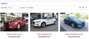 Focus Trend Hay Mazda 3: Khám Phá Xu Hướng, So Sánh Chi Tiết & Lựa Chọn Thông Minh