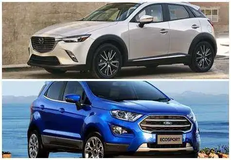 Ford Ecosport Vs Mazda 2: So Sánh Chi Tiết & Lựa Chọn Phù Hợp