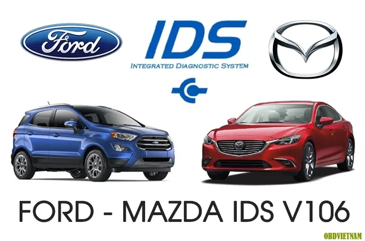 Đánh Giá Ford Ids V111 Và Mazda: Sự Khác Biệt Và Điểm Chung Đáng Chú Ý