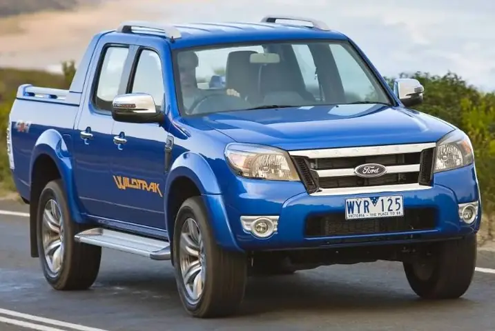 So Sánh Ford Ranger Và Mazda Bt‑50: Đánh Giá Bán Tải Nào Phù Hợp Hơn So Sánh Ford Ranger Và Mazda Bt‑50: Đánh Giá Bán Tải Nào Phù Hợp Hơn