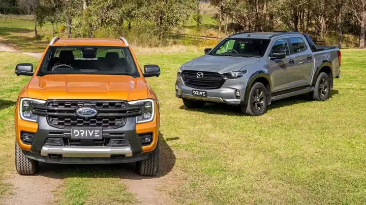 So Sánh Ford Ranger Và Mazda Bt‑50: Đánh Giá Bán Tải Nào Phù Hợp Hơn So Sánh Ford Ranger Và Mazda Bt‑50: Đánh Giá Bán Tải Nào Phù Hợp Hơn