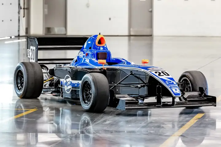 Hướng Dẫn Mua Pro Formula Mazda Race Car Cho Người Mới