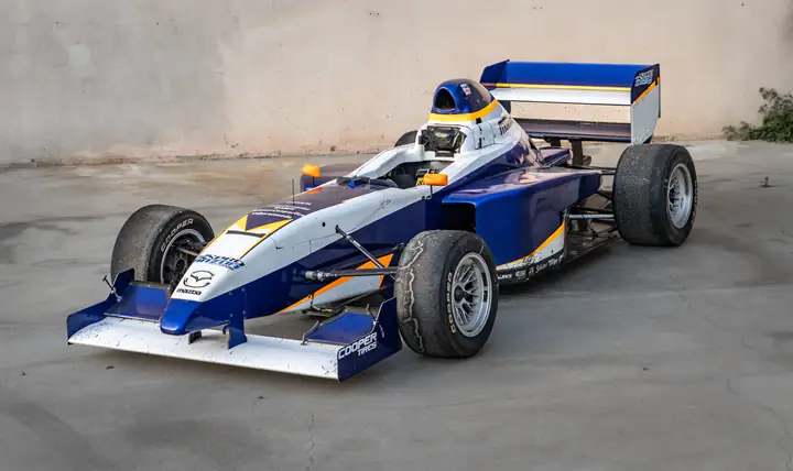 Hướng Dẫn Mua Pro Formula Mazda Race Car Cho Người Mới