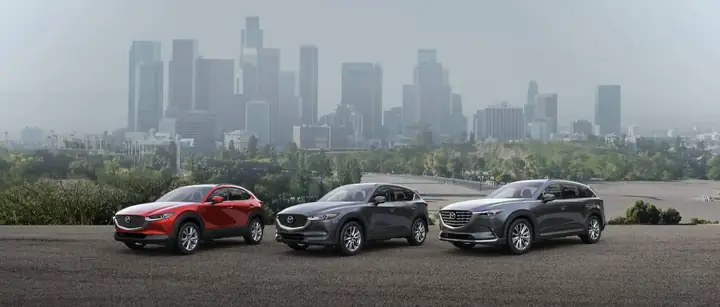 Top 5 Dòng Xe Mazda Phù Hợp Nhất Cho Cộng Đồng Fort Walton