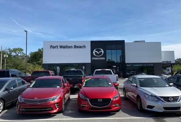 Top 5 Dòng Xe Mazda Phù Hợp Nhất Cho Cộng Đồng Fort Walton