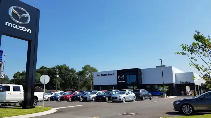 Top 5 Dòng Xe Mazda Phù Hợp Nhất Cho Cộng Đồng Fort Walton