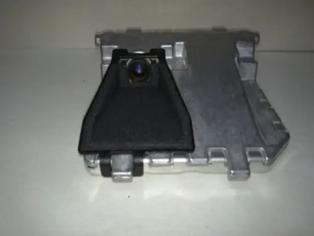 Camera Forward Sensing Mazda 6: Nâng Tầm An Toàn Và Trải Nghiệm Lái