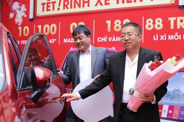 Hướng Dẫn Tham Gia Rinh Xe Mazda Cx‑5 Tại Fpt Shop Nhanh Gọn