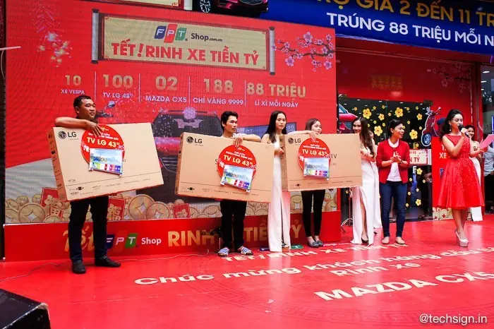 Hướng Dẫn Tham Gia Rinh Xe Mazda Cx‑5 Tại Fpt Shop Nhanh Gọn