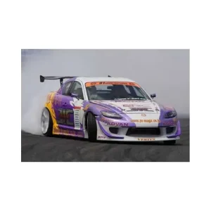 Front Bumper Mazda Rx8 Vtx: Nâng Tầm Diện Mạo & An Toàn Cho Xe