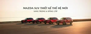 Khám Phá Nhà Máy Sản Xuất Xe Du Lịch Mazda – Quy Mô, Công Nghệ & Vai Trò Trong Asean