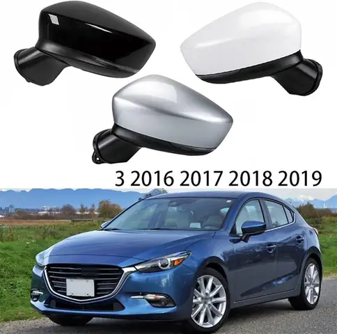Full Mirror Cho Mazda 3: Hướng Dẫn Chi Tiết, Lợi Ích Và Kinh Nghiệm Chọn Lựa