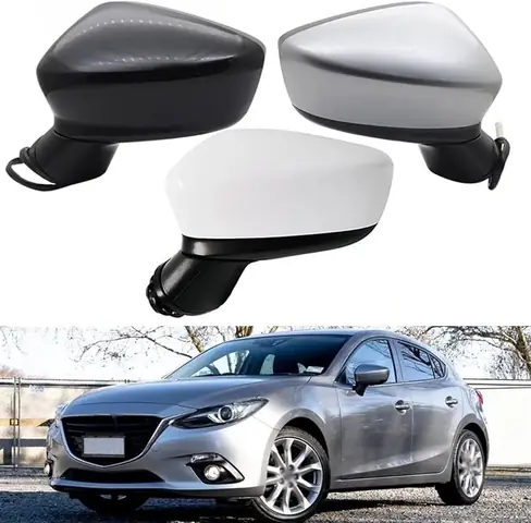 Full Mirror Cho Mazda 3: Hướng Dẫn Chi Tiết, Lợi Ích Và Kinh Nghiệm Chọn Lựa