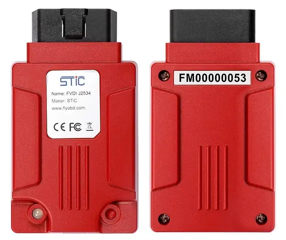 Fvdi J2534 Cho Ford Mazda: Hướng Dẫn Chi Tiết & Đánh Giá Toàn Diện