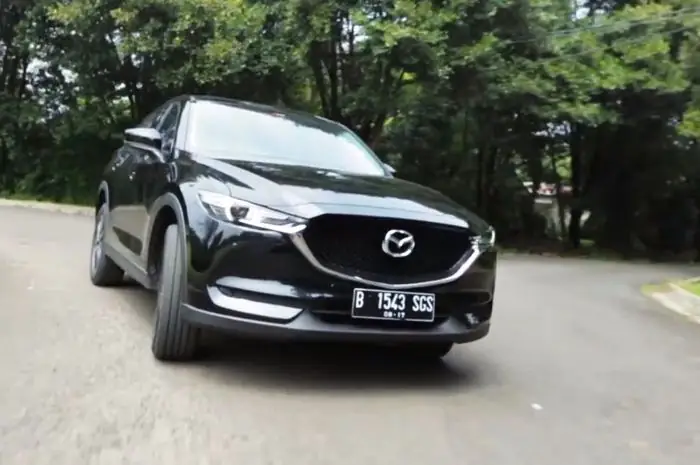G-vectoring Control Trên Mazda Cx-5 2017: Công Nghệ Hỗ Trợ Lái Xe Thông Minh