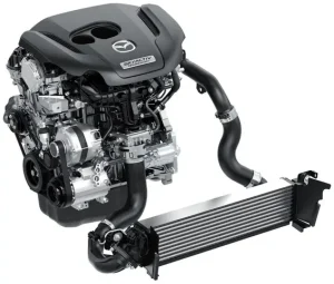 Khám Phá Công Nghệ G‑vectoring Control Trên Mazda Cx‑5 2019