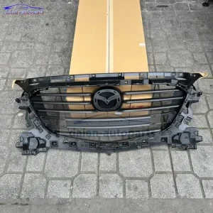 Mua Và Lắp Mặt Ca Lăng Mazda 3 – Hướng Dẫn Chọn Giá Tốt