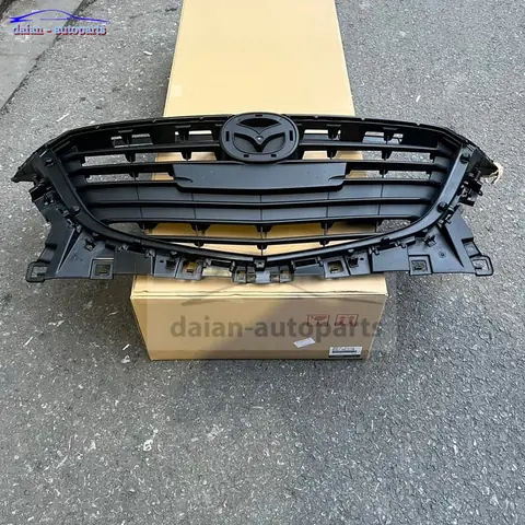 Mua Và Lắp Mặt Ca Lăng Mazda 3 – Hướng Dẫn Chọn Giá Tốt