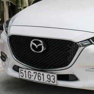 Hướng Dẫn Chọn & Lắp Đặt Ga Lăng Mazda Cho Xe Đẹp, Bảo Vệ Tối Ưu