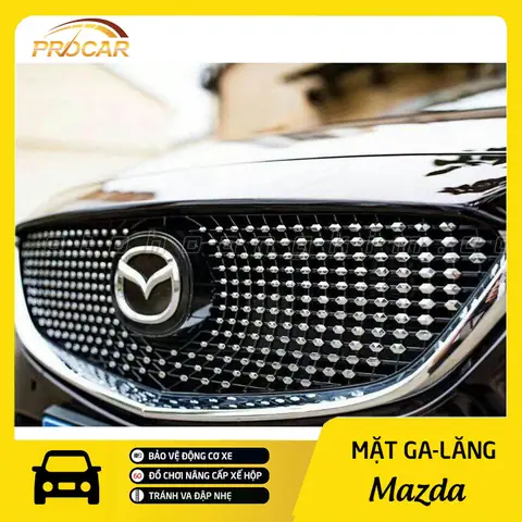 Hướng Dẫn Chọn & Lắp Đặt Ga Lăng Mazda Cho Xe Đẹp, Bảo Vệ Tối Ưu Hướng Dẫn Chọn & Lắp Đặt Ga Lăng Mazda Cho Xe Đẹp, Bảo Vệ Tối Ưu