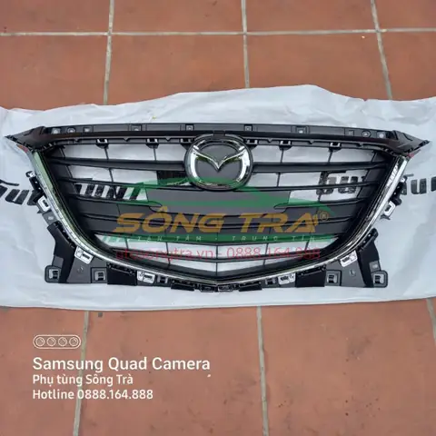 Hướng Dẫn Chọn & Lắp Đặt Ga Lăng Mazda Cho Xe Đẹp, Bảo Vệ Tối Ưu Hướng Dẫn Chọn & Lắp Đặt Ga Lăng Mazda Cho Xe Đẹp, Bảo Vệ Tối Ưu