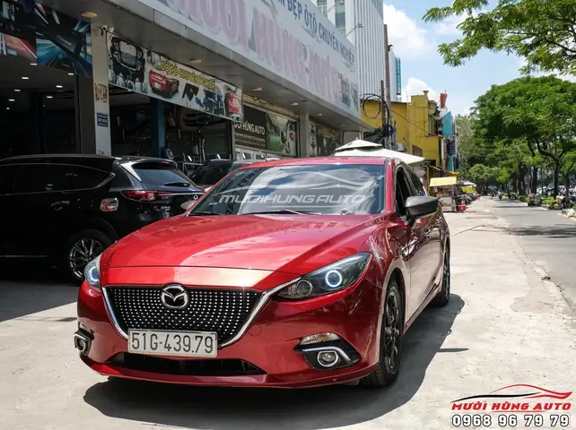 Hướng Dẫn Chọn & Lắp Đặt Ga Lăng Mazda Cho Xe Đẹp, Bảo Vệ Tối Ưu Hướng Dẫn Chọn & Lắp Đặt Ga Lăng Mazda Cho Xe Đẹp, Bảo Vệ Tối Ưu