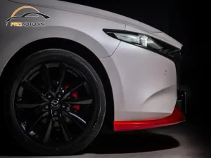 Gầm Lốp 18 Inch Cho Mazda 3: Lựa Chọn Nâng Cấp Tối Ưu