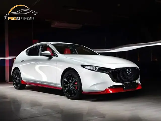 Gầm Lốp 18 Inch Cho Mazda 3: Lựa Chọn Nâng Cấp Tối Ưu