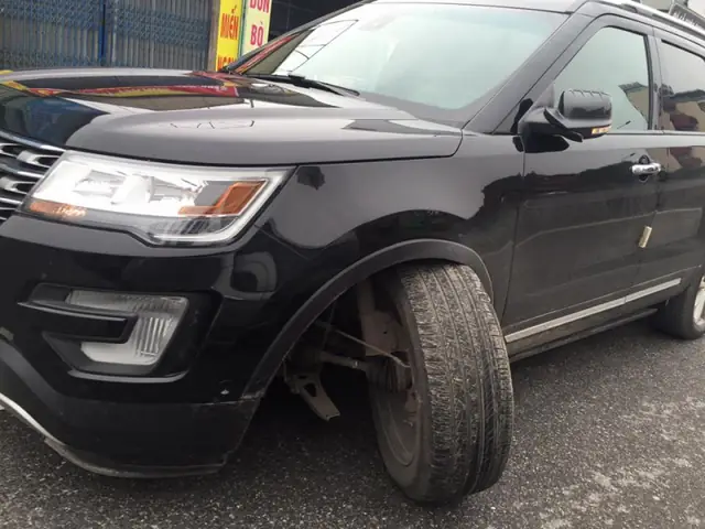 Gãy Trục Mazda: Nguyên Nhân, Triệu Chứng Và Cách Xử Lý Chi Tiết