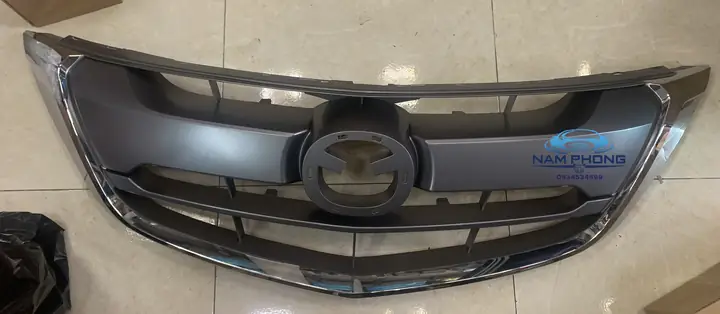 Galang Mazda Bt-50: Top 5 Phụ Kiện Trang Trí Và Nâng Cấp Được Ưa Chuộng Nhất