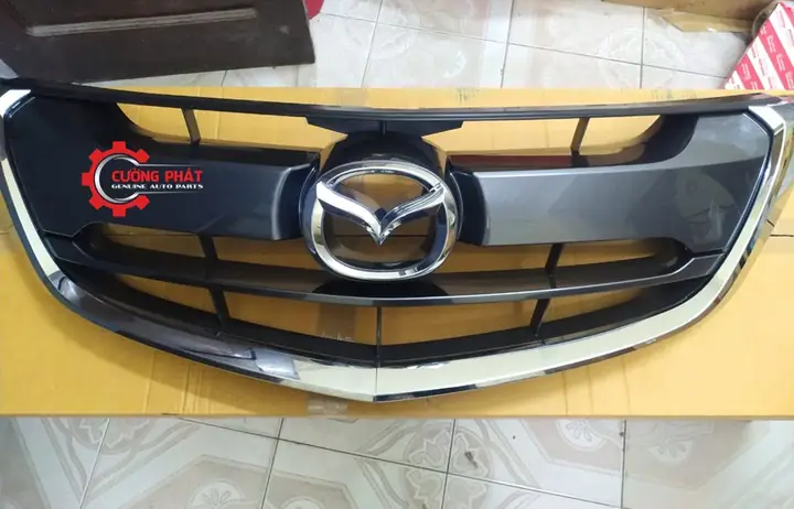 Galang Mazda Bt-50: Top 5 Phụ Kiện Trang Trí Và Nâng Cấp Được Ưa Chuộng Nhất