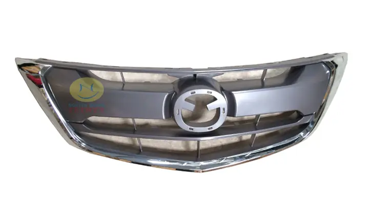 Galang Mazda Bt-50: Top 5 Phụ Kiện Trang Trí Và Nâng Cấp Được Ưa Chuộng Nhất