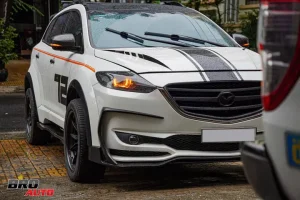 Mazda Cx-9 2026: Đánh Giá Chi Tiết Và Trải Nghiệm Thực Tế
