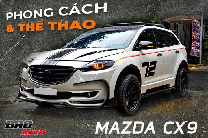 Mazda Cx-9 2026: Đánh Giá Chi Tiết Và Trải Nghiệm Thực Tế Mazda Cx-9 2026: Đánh Giá Chi Tiết Và Trải Nghiệm Thực Tế