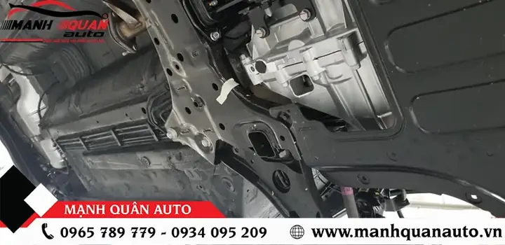 Cách Phủ Gầm Mazda Cx5: Bảo Vệ, Giảm Tiếng Ồn