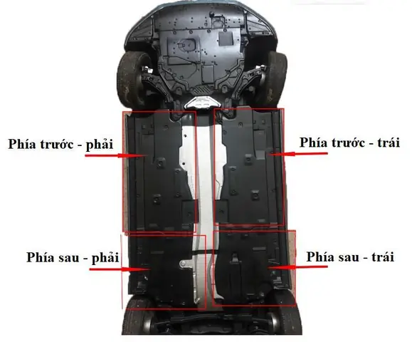 Cách Phủ Gầm Mazda Cx5: Bảo Vệ, Giảm Tiếng Ồn