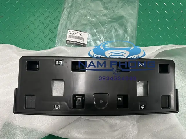 Gắn Biển Số Cho Mazda Cx-5: Hướng Dẫn Chi Tiết & Lưu Ý Quan Trọng