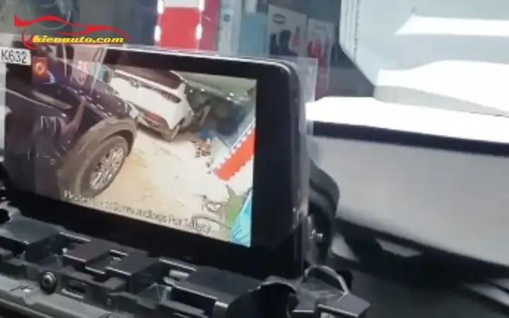 Camera Lùi & Cảm Biến Lùi Mazda Cx-5: Nâng Tầm An Toàn Và Tiện Nghi