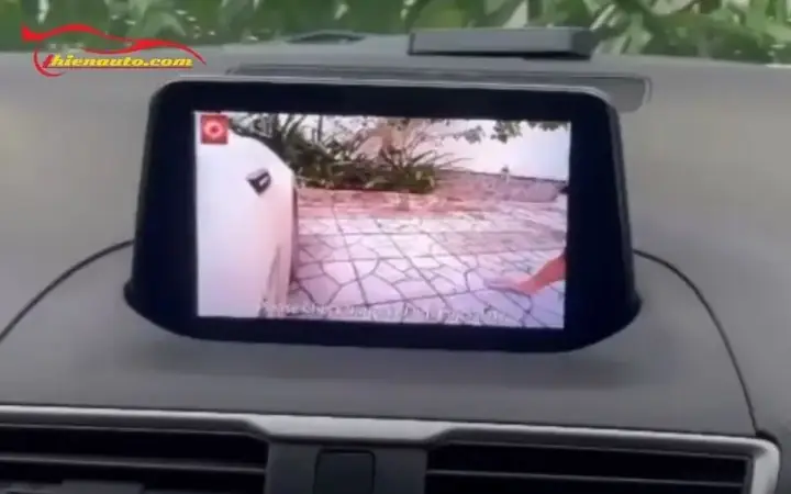 Camera Lùi & Cảm Biến Lùi Mazda Cx-5: Nâng Tầm An Toàn Và Tiện Nghi