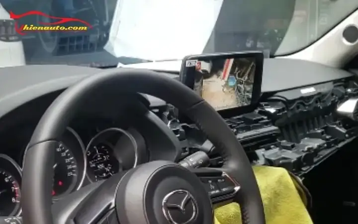 Camera Lùi & Cảm Biến Lùi Mazda Cx-5: Nâng Tầm An Toàn Và Tiện Nghi