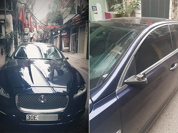 Gắng Chống Trộm Gương Mazda 3: Bảo Vệ Xế Yêu Hiệu Quả Khỏi Kẻ Gian