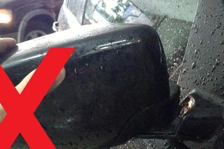 Gắng Chống Trộm Gương Mazda 3: Bảo Vệ Xế Yêu Hiệu Quả Khỏi Kẻ Gian