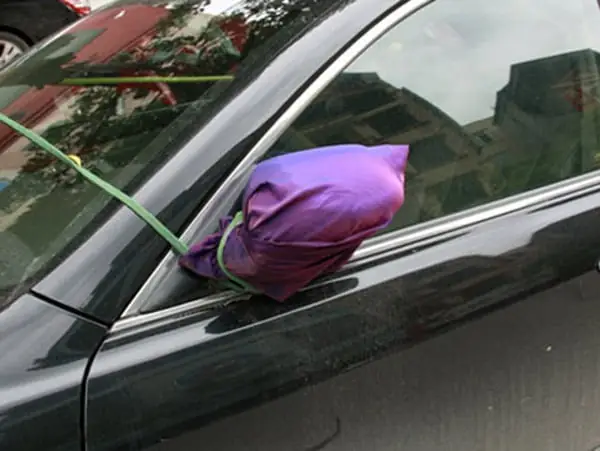 Gắng Chống Trộm Gương Mazda 3: Bảo Vệ Xế Yêu Hiệu Quả Khỏi Kẻ Gian