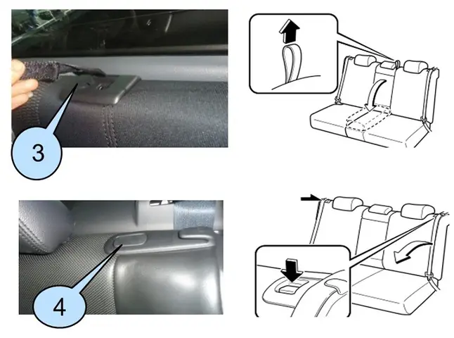 Hướng Dẫn Chi Tiết Cách Gập Ghế Sau Mazda 3: Nâng Tầm Tiện Ích Cho Xế Yêu